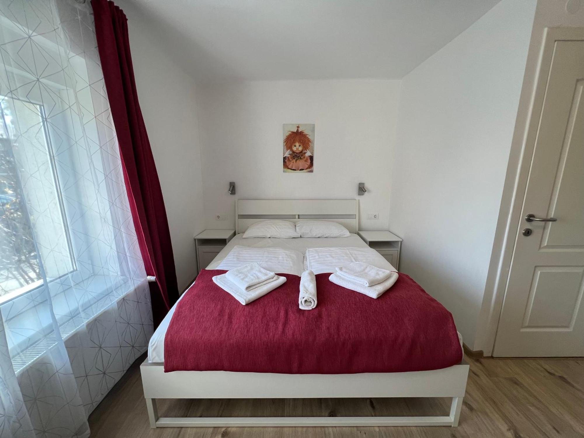 Villa Angel'Ok Héviz Zewnętrze zdjęcie