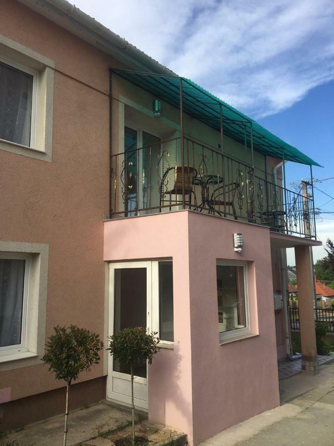 Villa Angel'Ok Héviz Zewnętrze zdjęcie